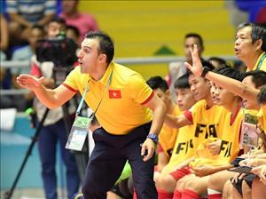 Báo TBN kỳ vọng tuyển futsal Việt Nam sẽ gây sốc trước Nga