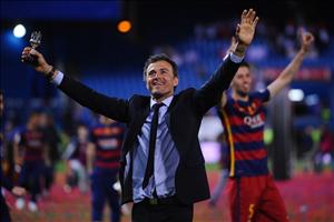 Góc Barca: Lucho và cơ hội thoát khỏi cái bóng vĩ đại của Pep