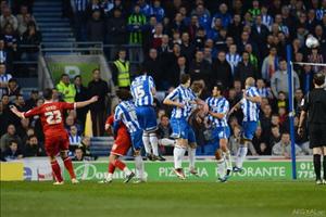 Nhận định Brighton vs Reading 01h45 ngày 21/9 (Cúp Liên đoàn Anh 2016/17)