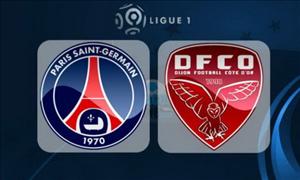 Nhận định bóng đá PSG vs Dijon 23h30 ngày 29/2 (Ligue 1 2019/20)