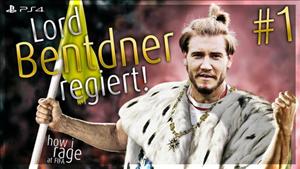 Nicklas Bendtner: Đã đến lúc Lord kết thúc trò đùa