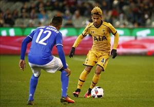 HLV Pochettino bất ngờ so sánh sao trẻ Tottenham với Messi