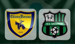 Nhận định Chievo vs Sassuolo 01h45 ngày 22/9 (Serie A 2016/17)