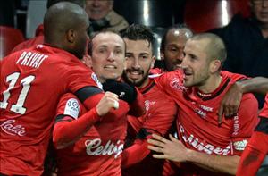 Nhận định Guingamp vs Lorient 0h00 ngày 22/09 (Ligue 1 2016/17)