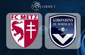 Nhận định Metz vs Bordeaux 00h00 ngày 22/9 (Ligue 1 2016/17)