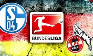 Nhận định Schalke vs Cologne 23h30 ngày 5/10 (Bundesliga 2019/20)