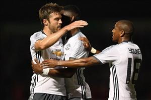Carrick tự tin được Mourinho trao cơ hội