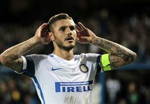 Tổng hợp: Empoli 0-2 Inter Milan (Vòng 5 Serie A 2016/17)