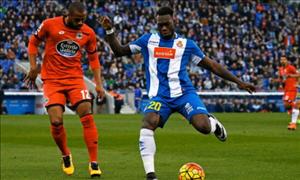 Nhận định Osasuna vs Espanyol 01h00 ngày 23/9 (La Liga 2016/17)