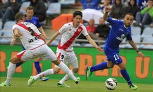 Nhận định Rayo Vallecano vs Getafe 01h00 ngày 23/9 (Hạng 2 TBN 2016/17)
