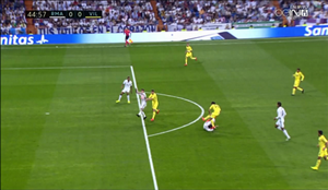 Sergio Ramos đã diễn kịch dở ra sao trận Real 1-1 Villarreal