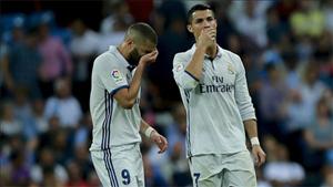 Thống kê sốc: Ronaldo rê bóng chỉ ngang… Ter Stegen