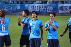 Tuấn Anh ghi bàn quyết định giúp Yokohama FC chiến thắng nghẹt thở