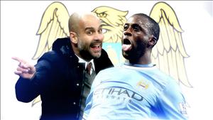 Yaya Toure và Guardiola: Cuộc chiến từ Papushka