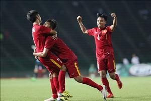 Cơ hội nào cho U16 Việt Nam dự World Cup 2017?
