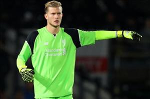 Klopp bóng gió sẽ loại thủ môn Mignolet khỏi đội hình Liverpool