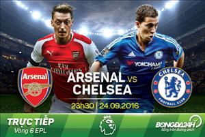 Arsenal 3-0 Chelsea (KT): Pháo thủ chấm dứt mạch trận không thắng The Blues