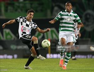 Nhận định Sporting Lisbon vs Estoril 3h00 ngày 24/9 (VĐQG BĐN 2016/17)