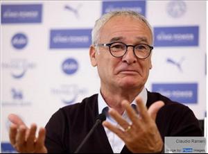 Ranieri: Tại sao Leicester phải ngán M.U?