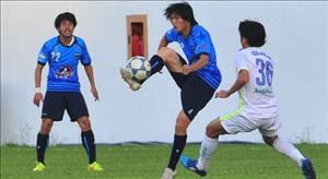 Tiền vệ Tuấn Anh đã lần đầu tỏa sáng ở Nhật Bản ra sao