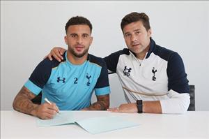 Tottenham gia hạn hợp đồng với hậu vệ phải hay nhất ĐT Anh