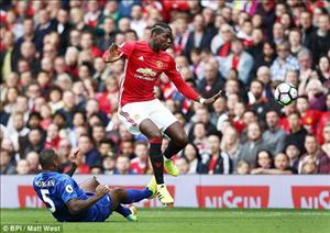 Herrera khen Pogba là cầu thủ độc nhất vô nhị