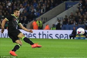 Chelsea xứng đáng có ngôi đầu bảng