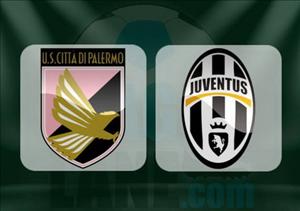 Nhận định Palermo vs Juventus 23h00 ngày 24/9 (Serie A 2016/17)