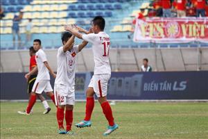 Tổng hợp: U19 Việt Nam 4-0 U19 Đông Timor (Tranh hạng 3 U19 Đông Nam Á 2016)