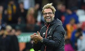 Điểm tin bóng đá sáng ngày 15/10: HLV Liverpool chơi tâm lý chiến với M.U