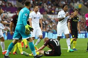 Guardiola tiết lộ về chấn thương của De Bruyne