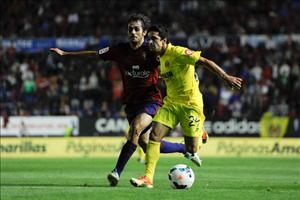 Nhận định Villarreal vs Osasuna 23h30 ngày 25/9 (La Liga 2016/17)
