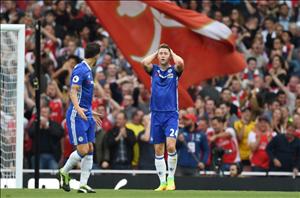 Những vấn đề của Chelsea sau trận thua Arsenal