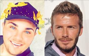 Phiên bản lỗi của David Beckham bị dư luận lên án