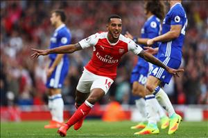 Wenger lý giải về sự hồi sinh của Walcott tại Arsenal