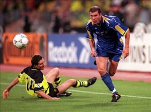 Dortmund: Ác mộng chung của Real Madrid vs Zidane