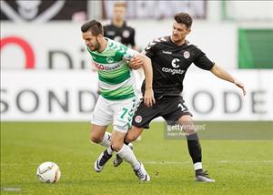 Nhận định Union Berlin vs St.Pauli 01h15 ngày 27/9 (Hạng 2 Đức 2016/17)