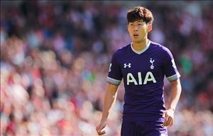 Son Heung Min - Chàng tiền đạo rực cháy với tinh thần Hàn Quốc