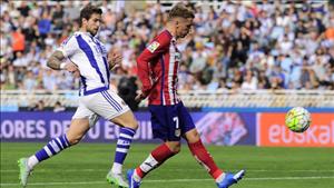 Tổng hợp: Atletico Madrid 1-0 Deportivo (Vòng 6 La Liga 2016/17)