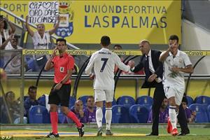 Zidane: Tôi không ngu còn Cris Ronaldo rất thông minh