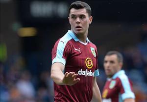 Liverpool và Chelsea có đối thủ lớn vụ Michael Keane
