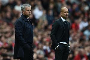 HLV Guardiola giải thích về phát biểu troll Mourinho