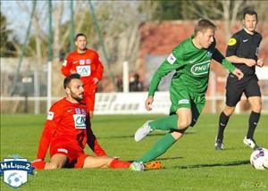 Nhận định Ajaccio vs Amiens 23h30 ngày 27/9 (Hạng 2 Pháp 2016/17)