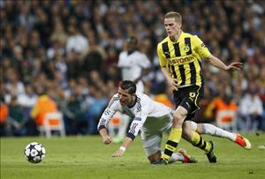 Những hiểm họa chờ đón Real khi làm khách của Dortmund