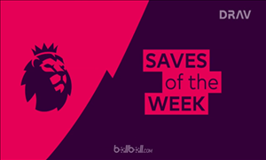 Những pha cứu thua hay nhất vòng 6 NHA 2016/17