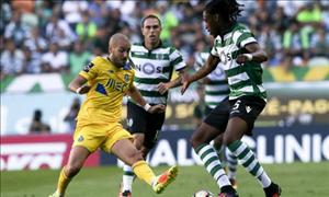 Sporting Lisbon vs Legia Warszawa 01h45 ngày 28/9 (Champions League 2016/17)