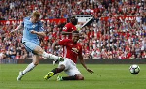 Top 10 cầu thủ sáng tạo nhất Premier League: M.U vắng bóng