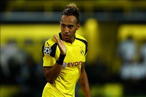 Aubameyang lại thả thính M.U và Real