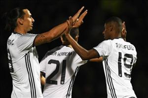 “Cặp đôi Ibra và Rashford là chìa khóa thành công của M.U”