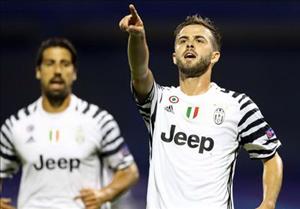 Dinamo Zagreb 0-4 Juventus: Màn vùi dập của Lão bà